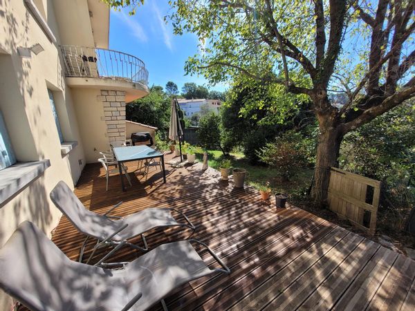 Un petit appartement dans notre grande maison