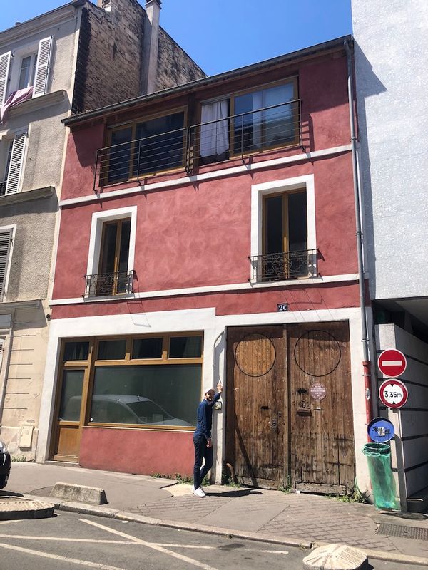 La maison de Lou