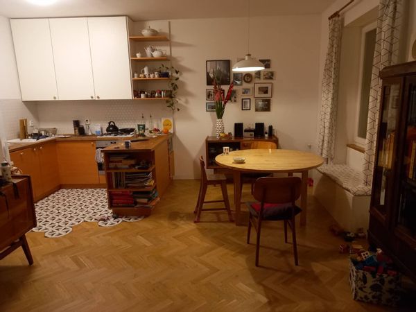 La maison de Magda