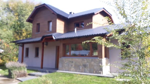 La maison de Julio y Mariana
