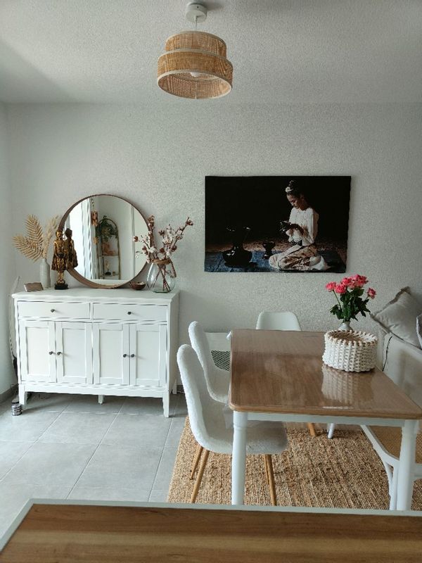 La maison de Leïla