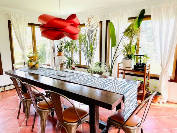 La maison de Sining