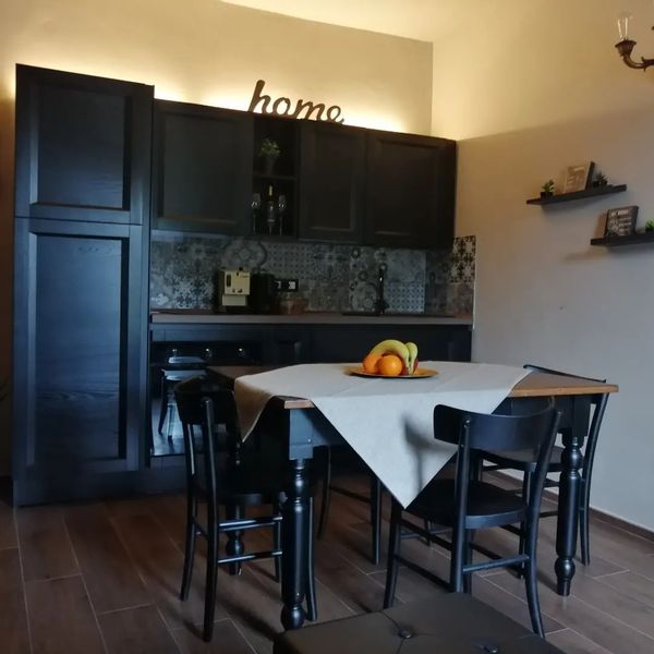 La maison de Marco e Patrizia