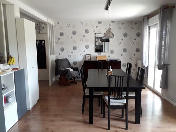 La maison familiale de Chantal et Jean-Philippe en Bretagne