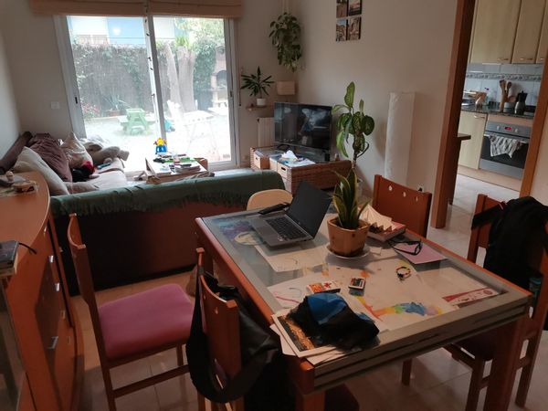 La maison de Alvaro