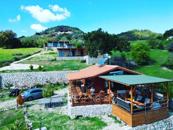La maison de Soul Haven Mid Point