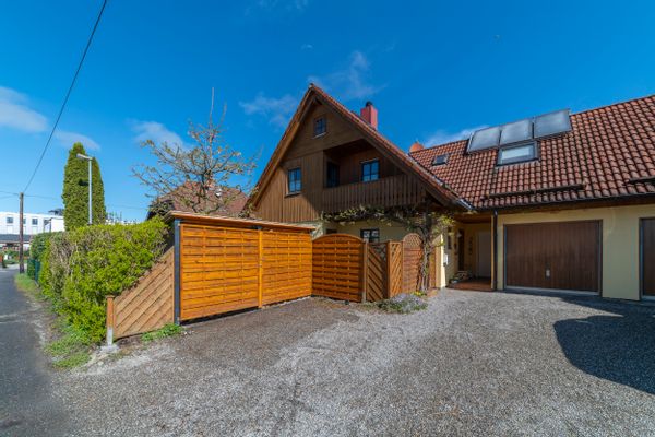 La maison de Dieter & Ingeborg