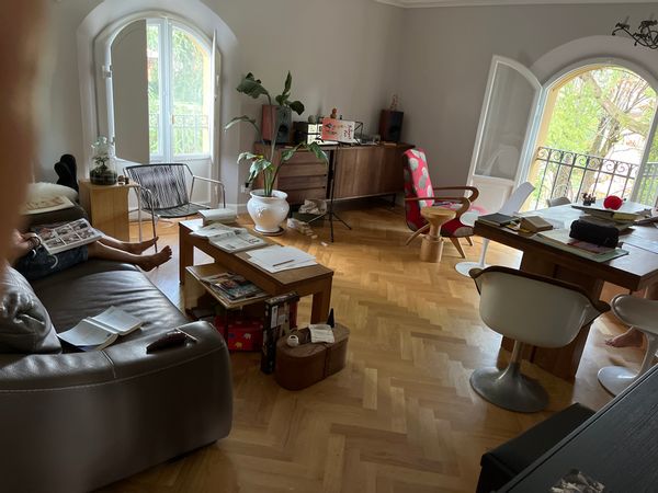 La maison de Ciro