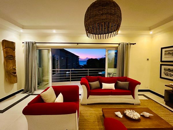 Appartement Ginger vue mer