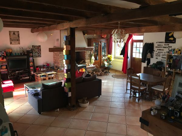 Le logis des Colombagiens