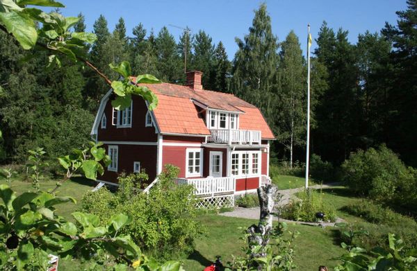 La maison de Ulrika