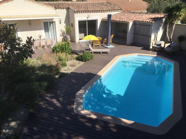 La maison de Martine