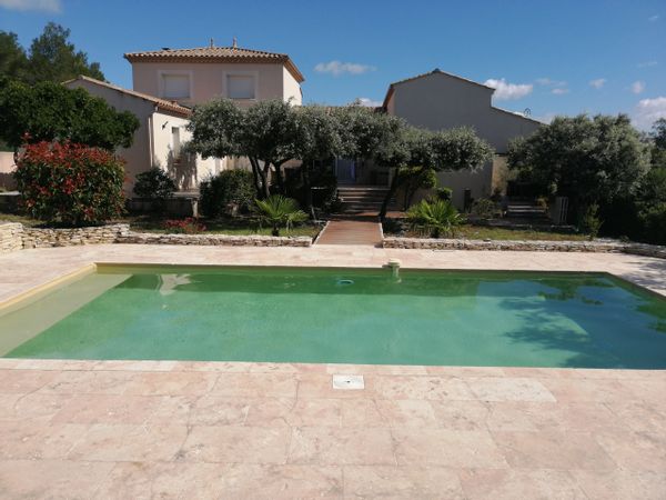 La maison de Marie et Hervé