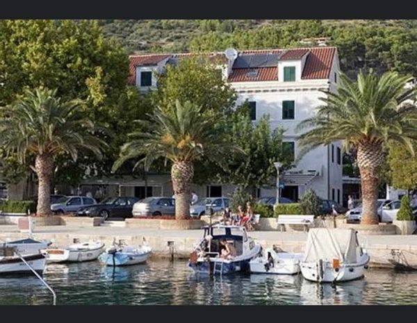 La maison de Andrija