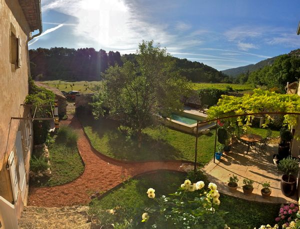 La maison d'amis de Jürgen et Françoise
