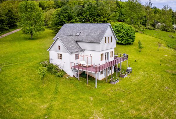 La maison de megan