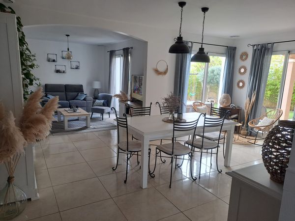 Chez Julie et Laurent, la maison où il fait bon vivre !