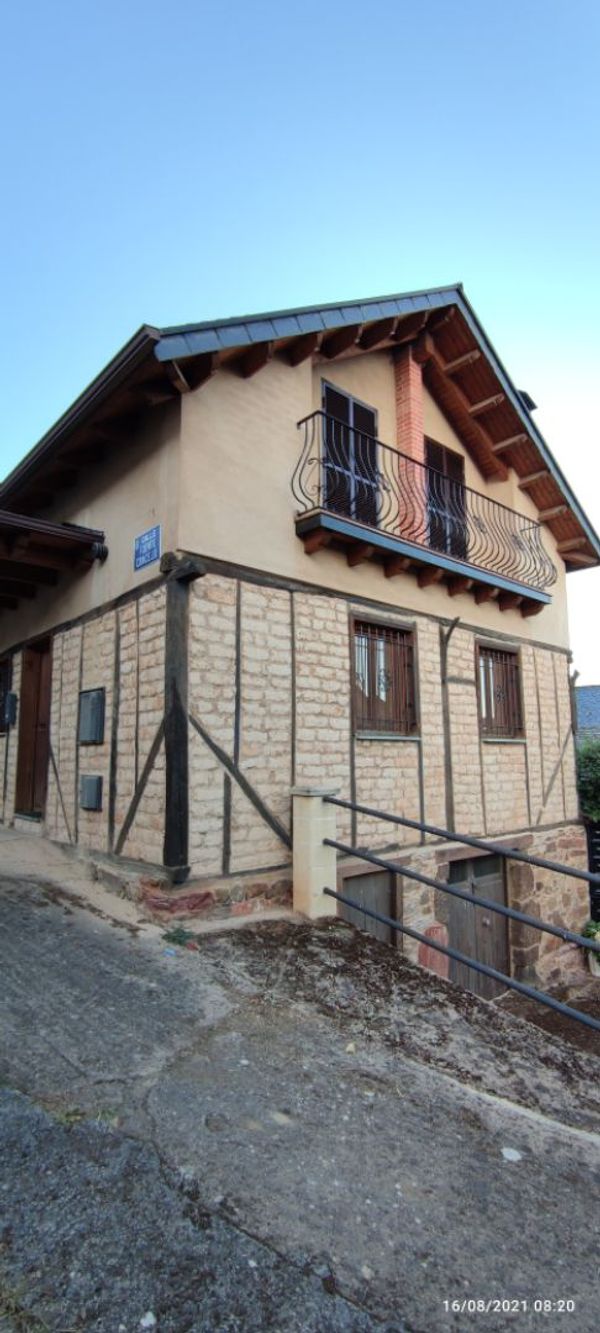 La maison de Roberto
