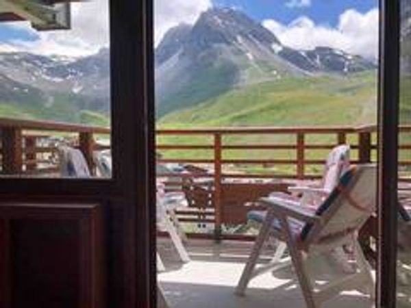 Appartement au pieds des pistes de ski et des randonnées