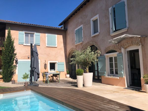 La maison de Anne-Valerie
