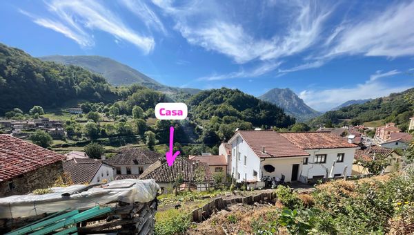 La maison de Emma
