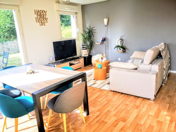 L'appartement de Adeline