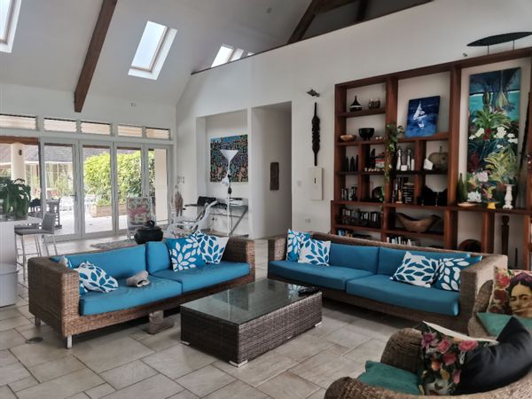 La maison de John