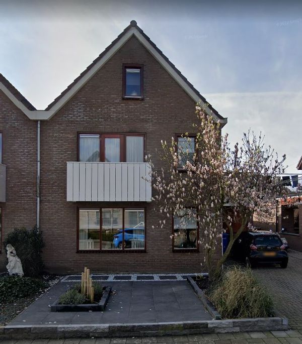 La maison de Geert and Sijtje