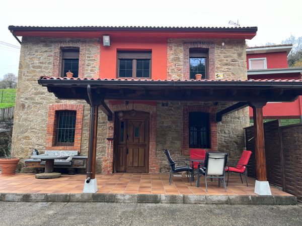 La maison de raimundo