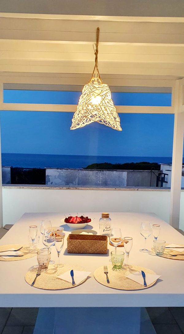 La maison de Antonella