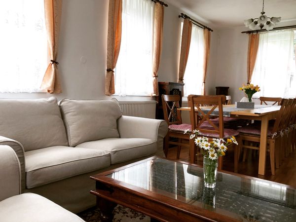 La maison de Monika