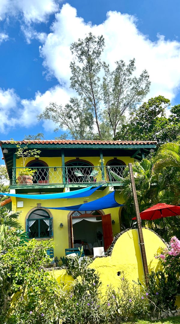 La maison de Glen