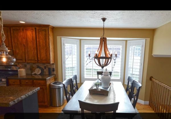 La maison de Shane
