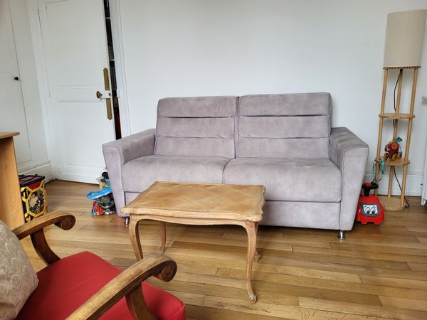 Chambre privée dans une maison familiale