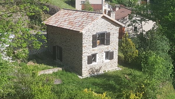 La maison de Jean-Marc