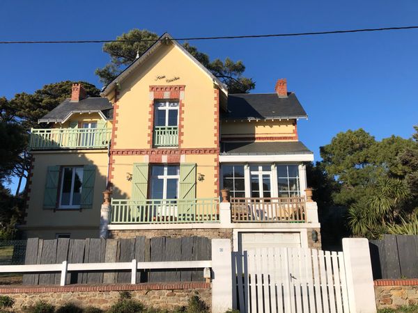 La maison de Elizabeth