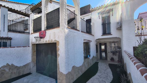 La maison de Nono y María