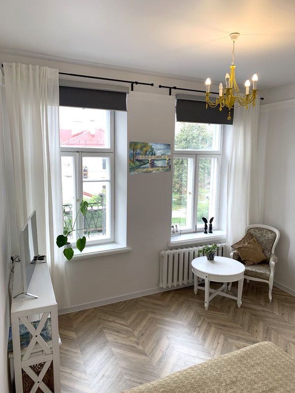 La maison de Tatyana