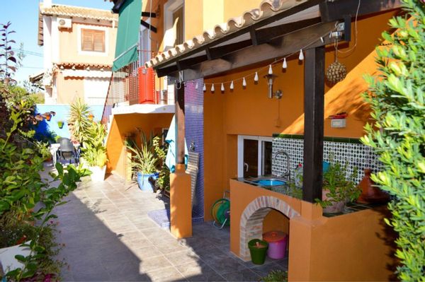 La maison de Maie y Natalia