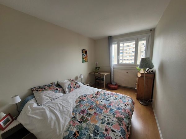 La chambre privée de Julien