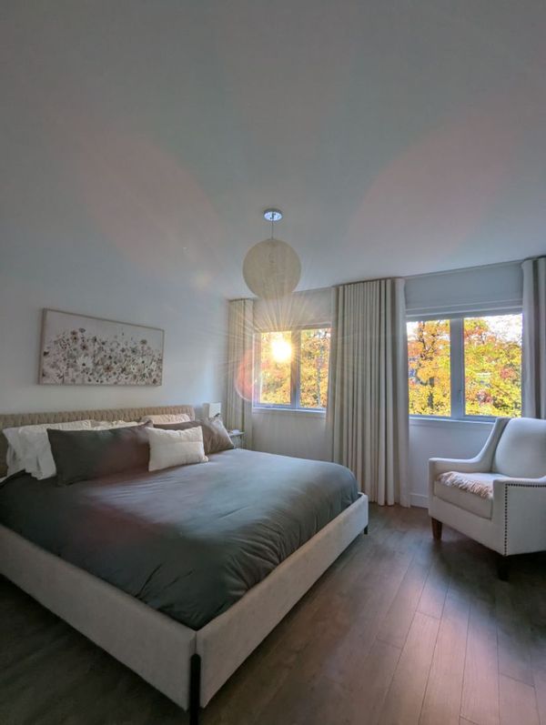 Maison au goût du jour avec 3 chambres, à moins de 30 minutes de Montréal.