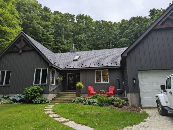 La maison de Jennifer
