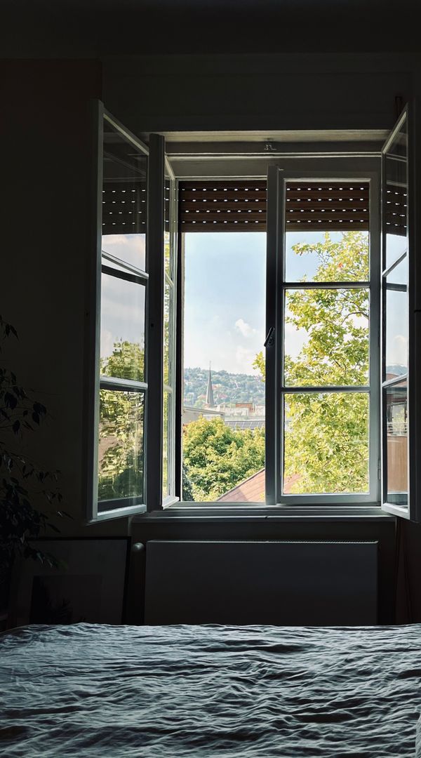 La maison de Daniel
