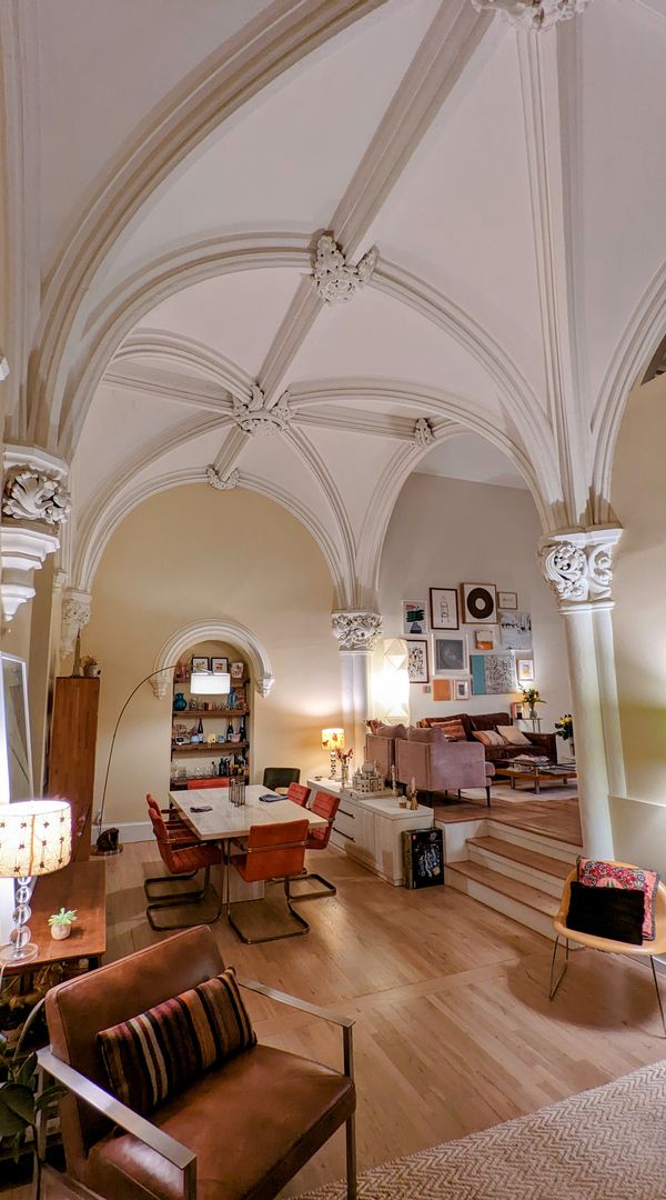 La maison de Rachel