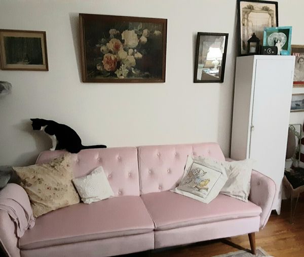 La maison de Carolyn
