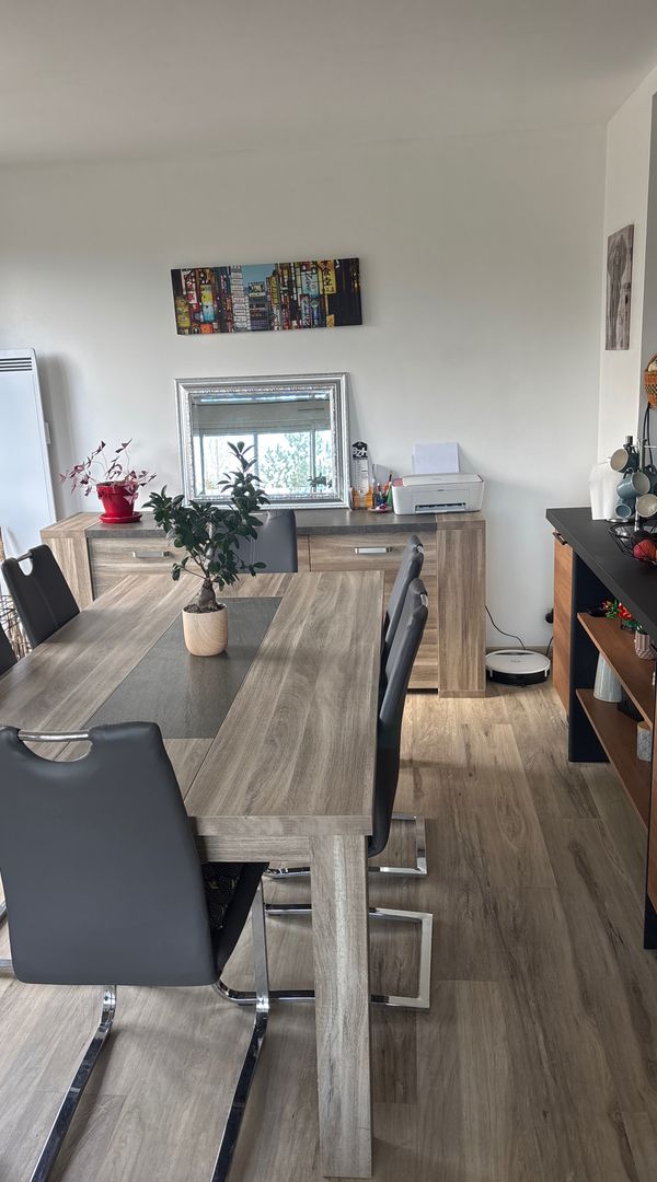 L’appartement cocooning lumineux