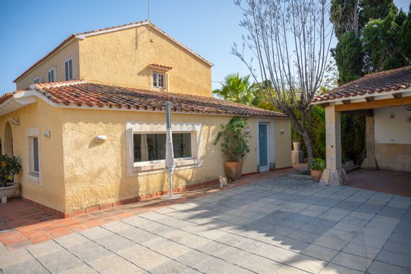 La maison de Venu and Ryan