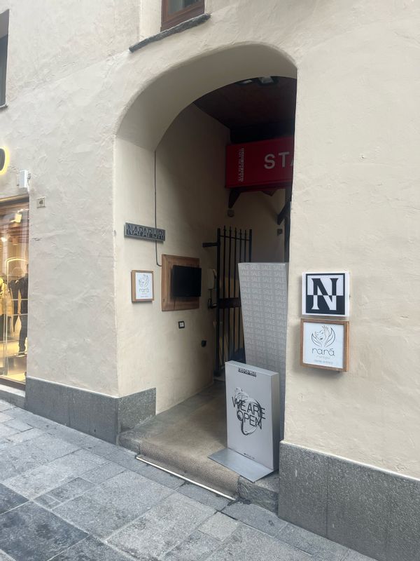 La maison de Simona