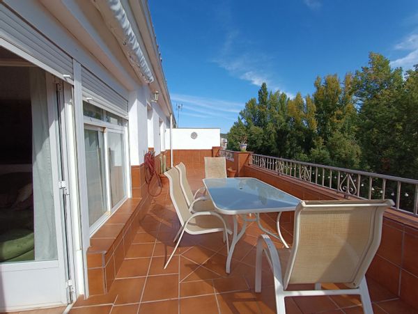 La maison de Macarena y Juan