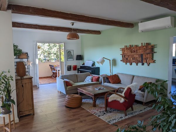 La maison de Christiane & Iñaki